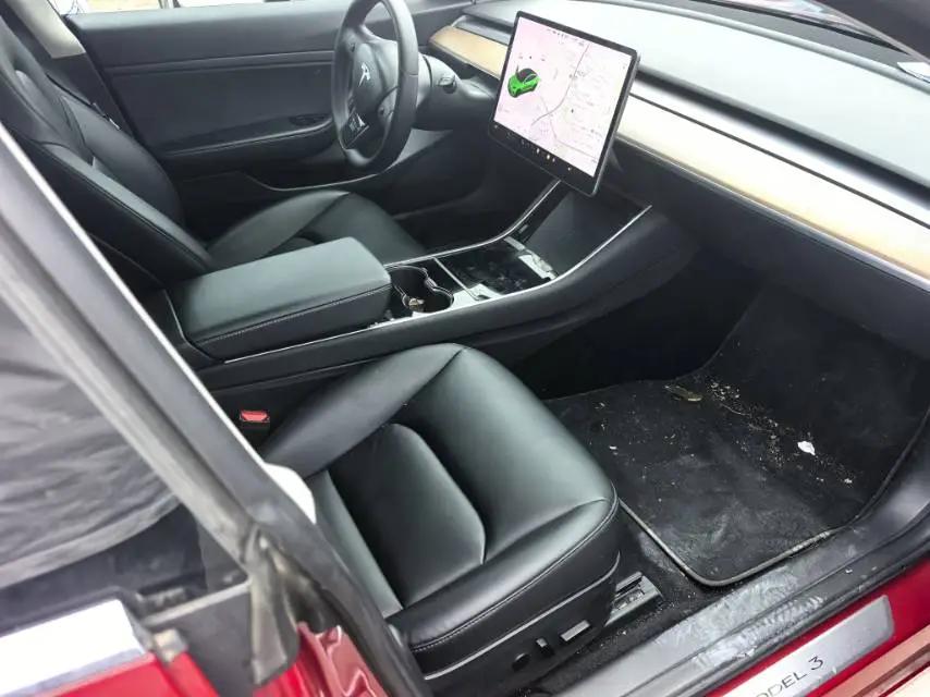 Model 3 2020 Standard Endurance Rear Drive Upgrade 5