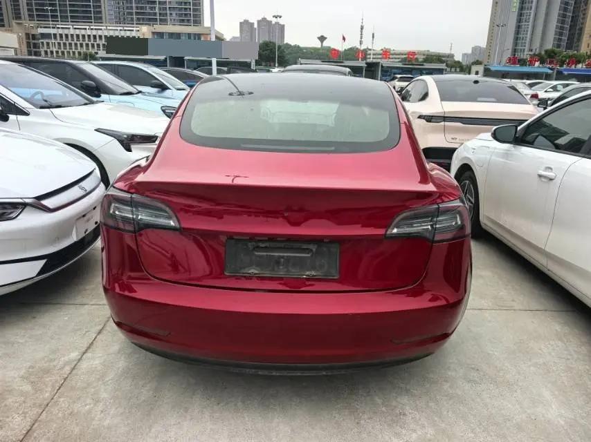 Model 3 2020 Standard Endurance Rear Drive Upgrade 7