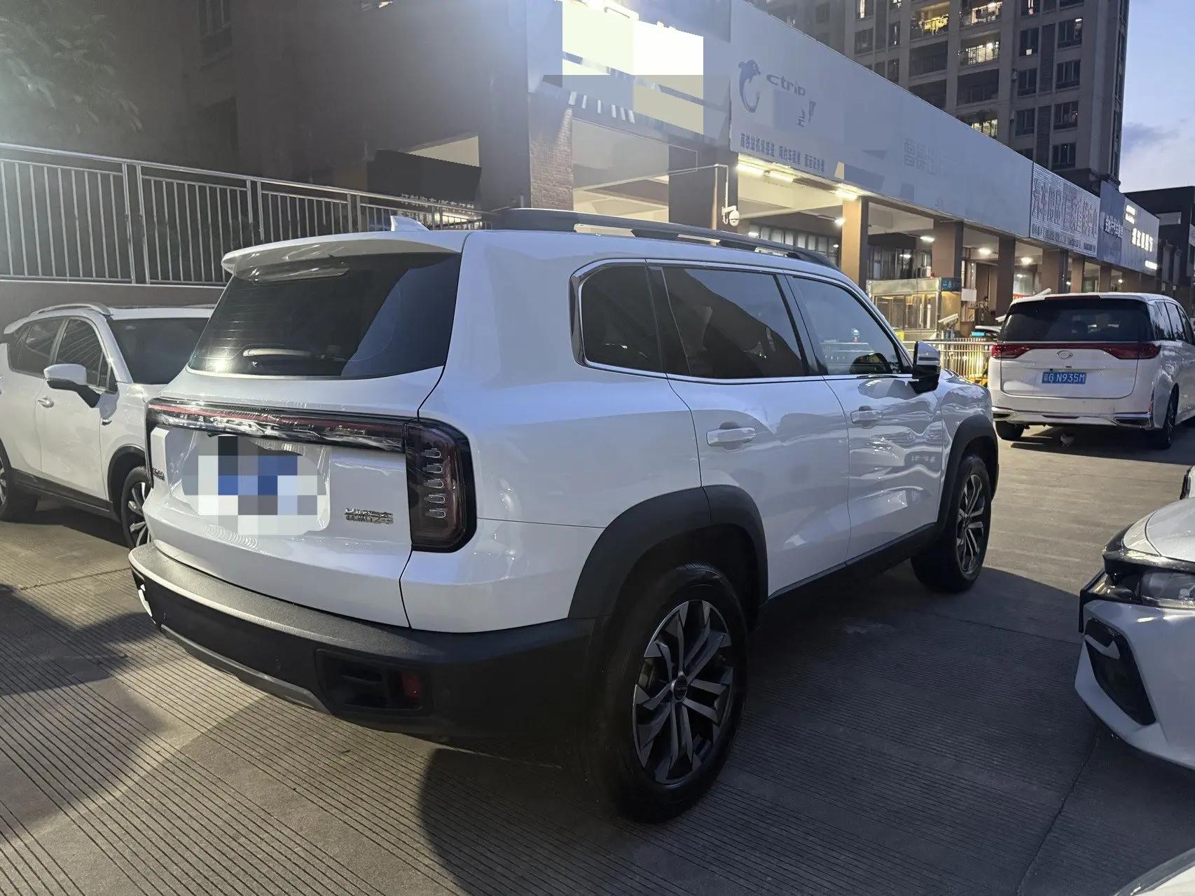 Haval 2024 Dog 1.5T Border Collie Edition Automatic 4