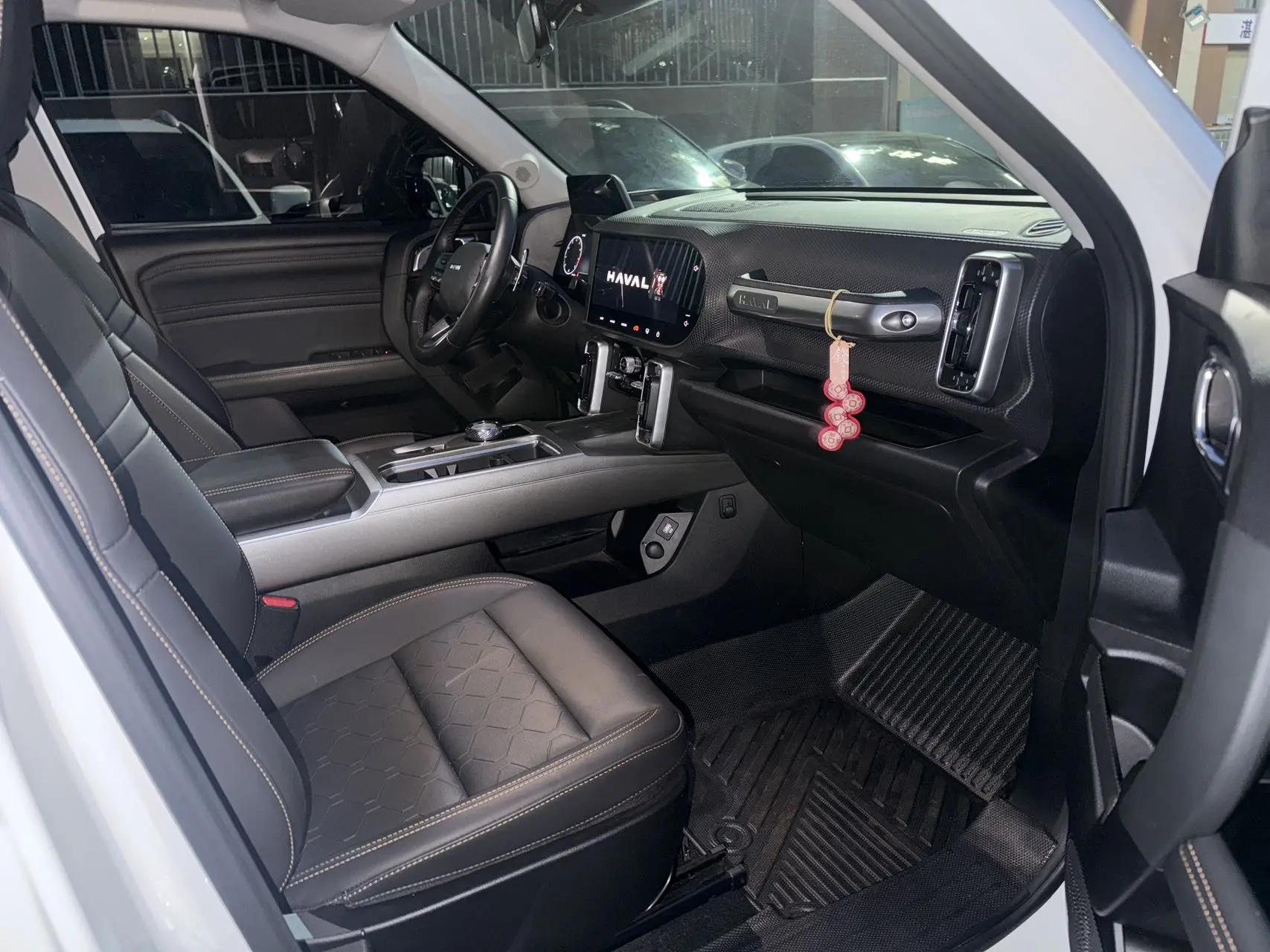 Haval 2024 Dog 1.5T Border Collie Edition Automatic 7