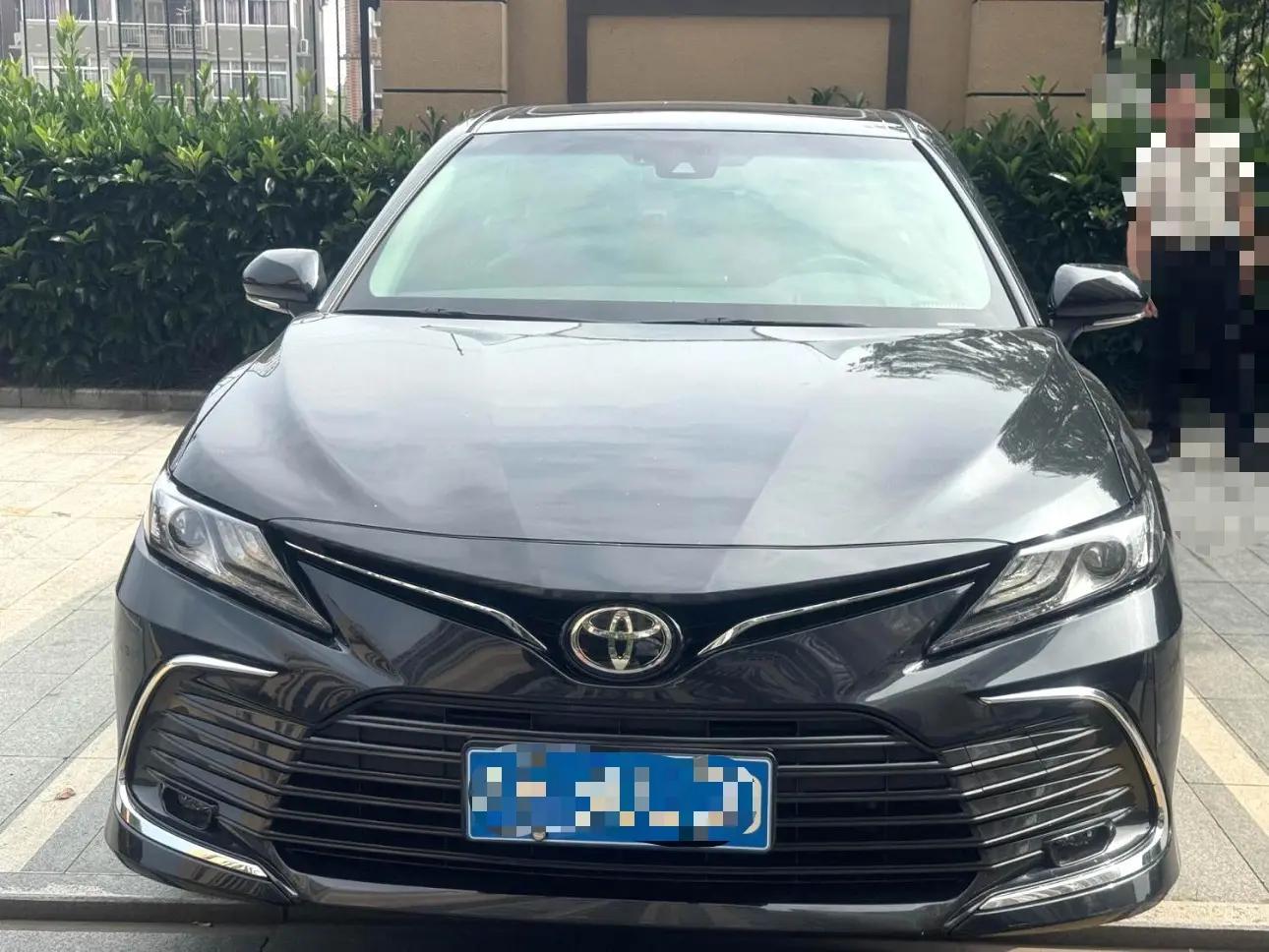 Camry 2021 2.0G Deluxe Edition 2