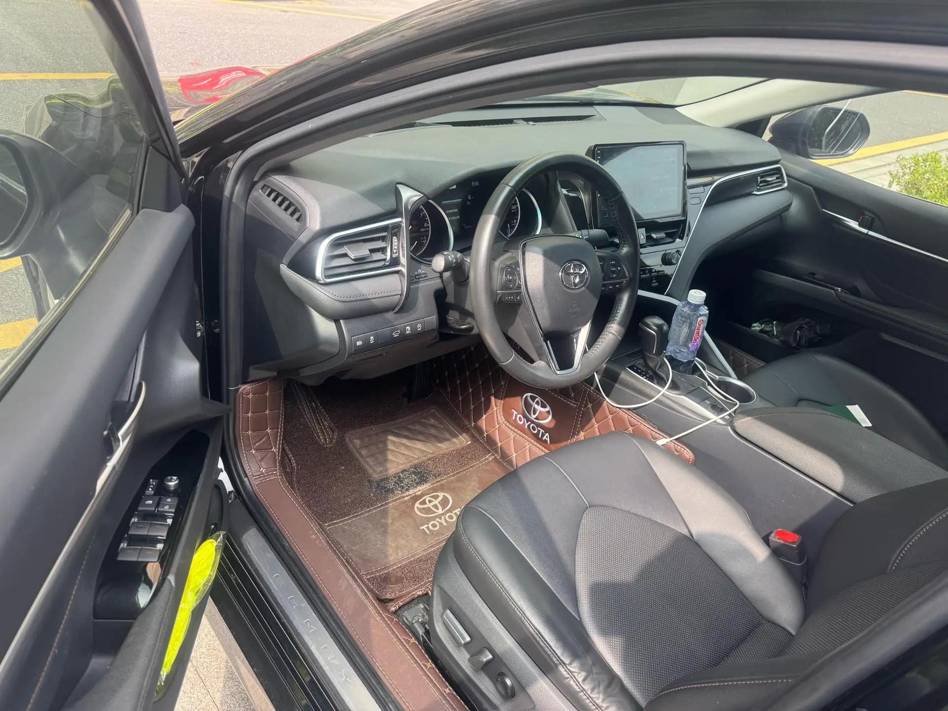 Camry 2021 2.0G Deluxe Edition 3