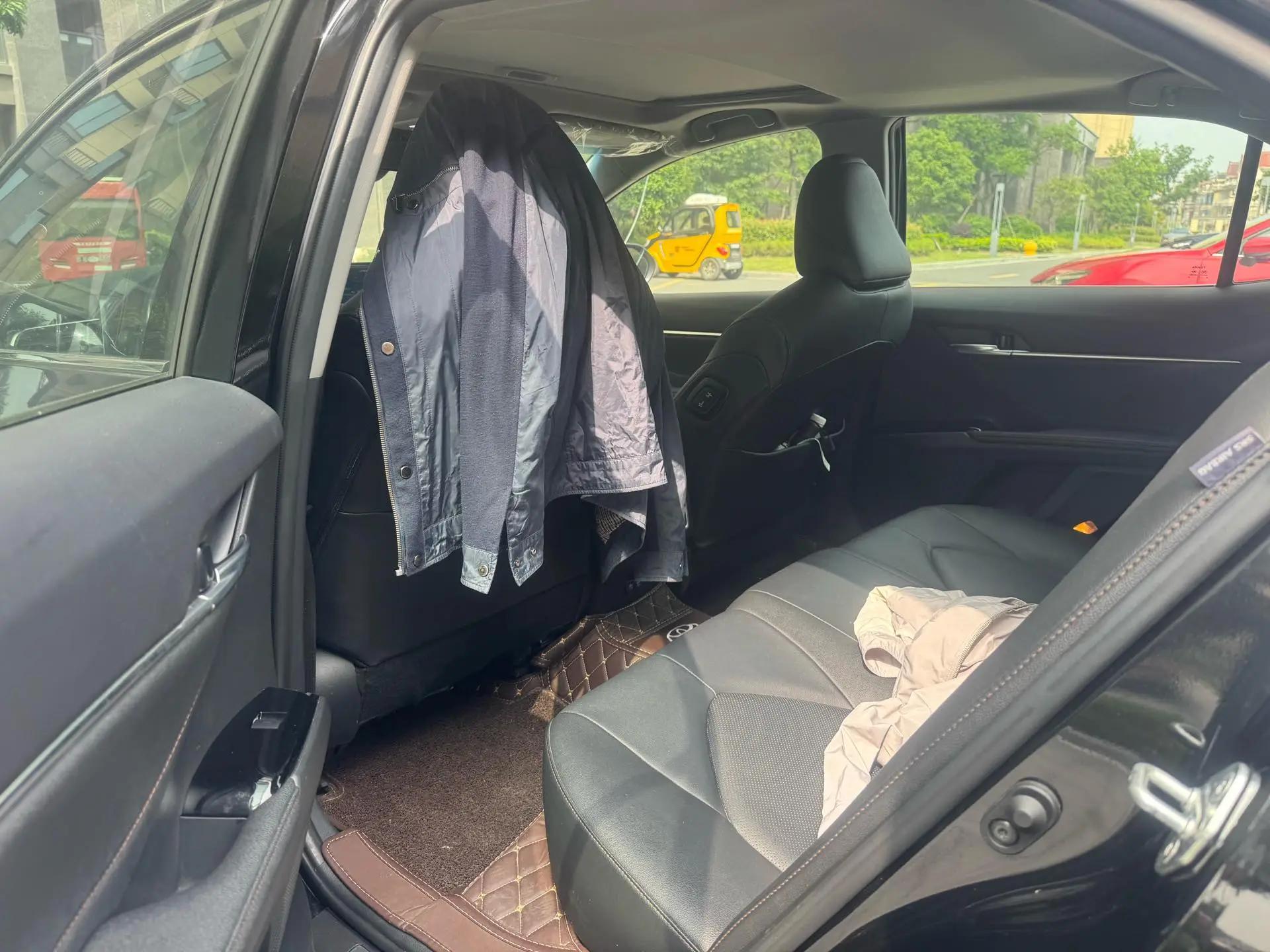 Camry 2021 2.0G Deluxe Edition 4