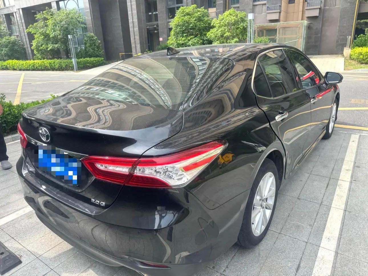 Camry 2021 2.0G Deluxe Edition 5