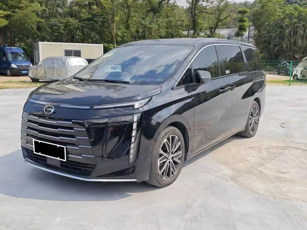 Open image lightbox: Chuanqi E8 New Energy 2024 150km Longteng Starry Night Edition