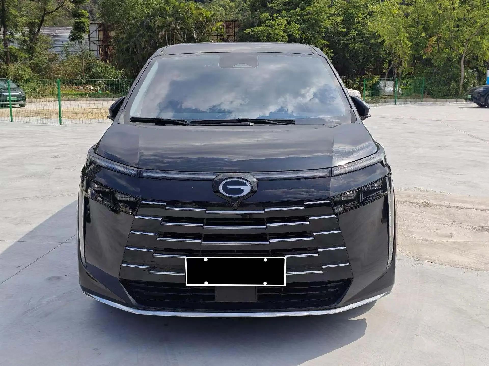 Chuanqi E8 New Energy 2024 150km Longteng Starry Night Edition 2