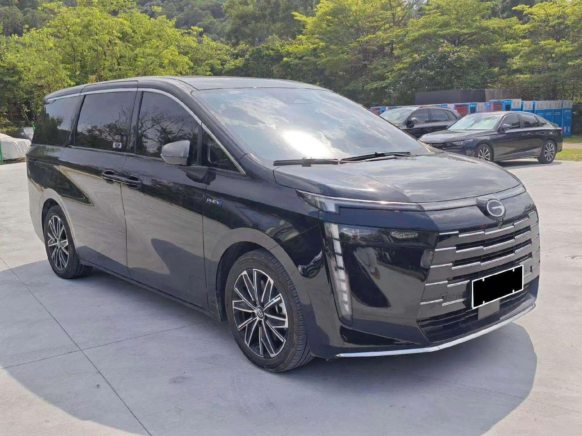 Chuanqi E8 New Energy 2024 150km Longteng Starry Night Edition 3
