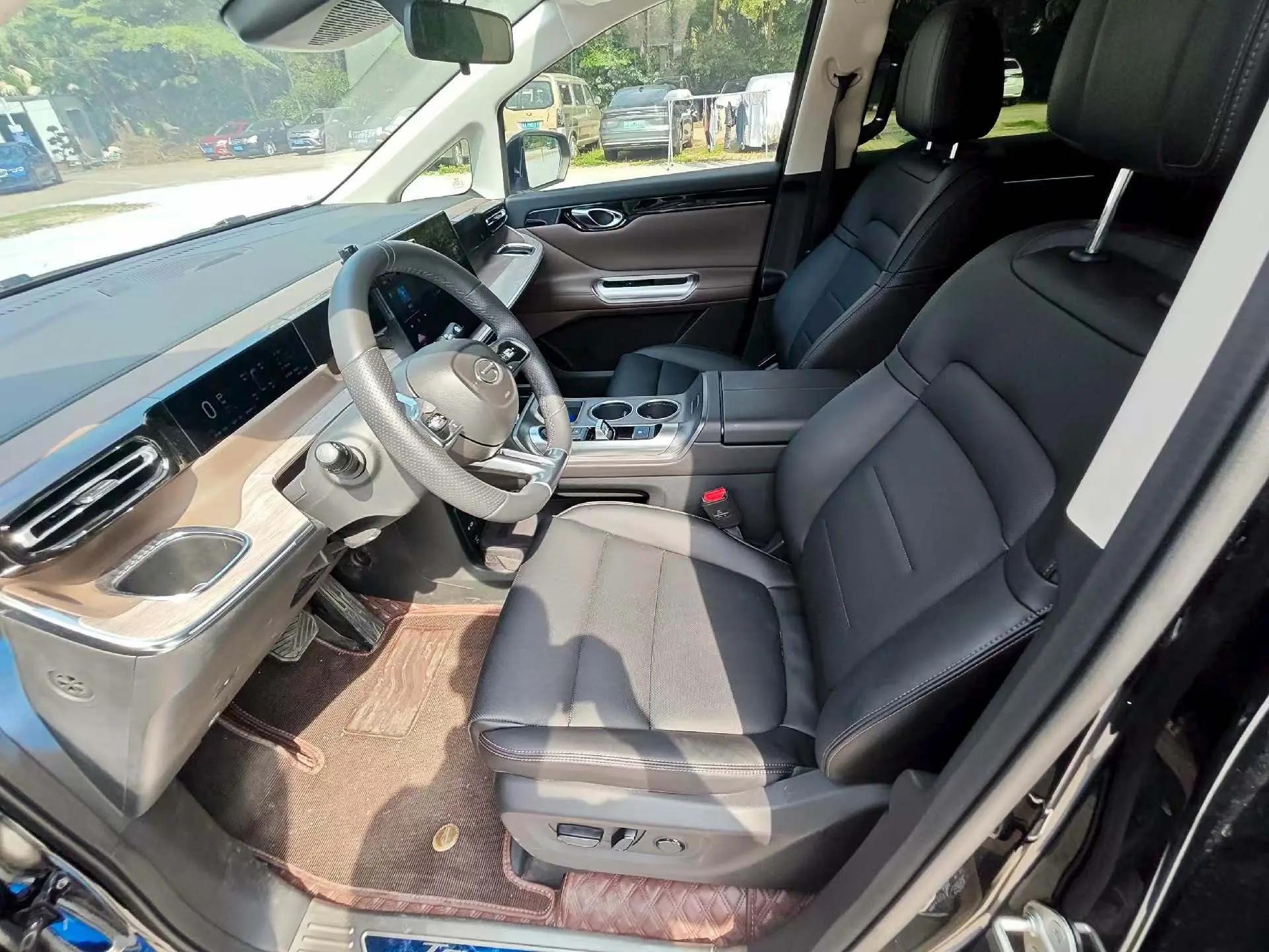 Chuanqi E8 New Energy 2024 150km Longteng Starry Night Edition 4