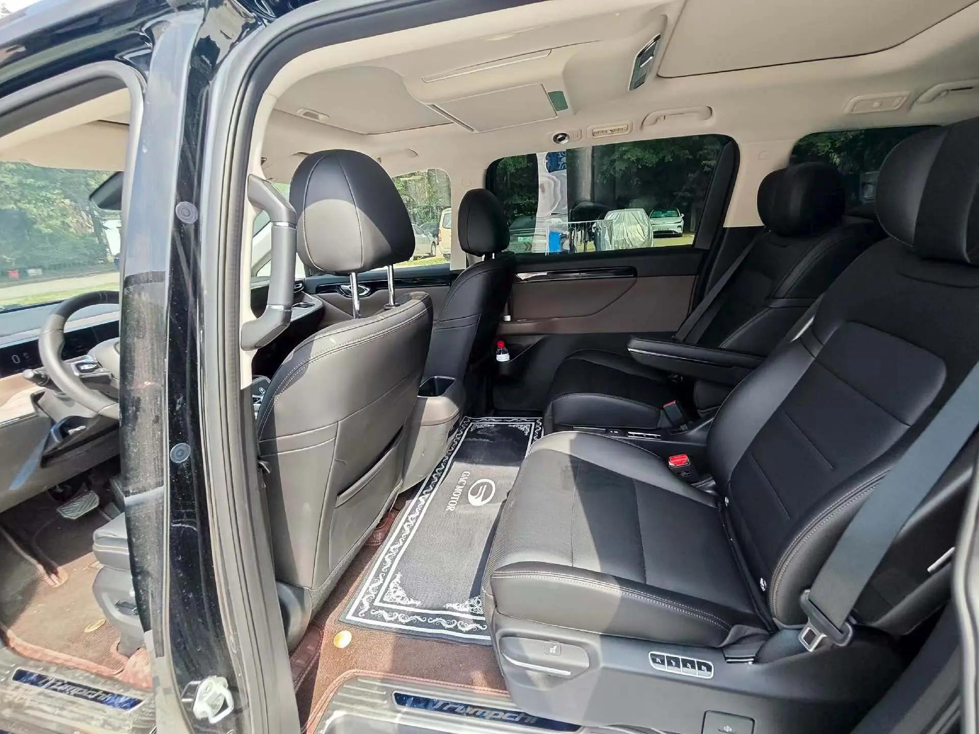 Chuanqi E8 New Energy 2024 150km Longteng Starry Night Edition 5