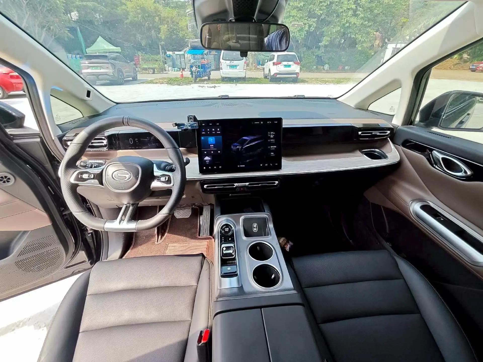 Chuanqi E8 New Energy 2024 150km Longteng Starry Night Edition 6