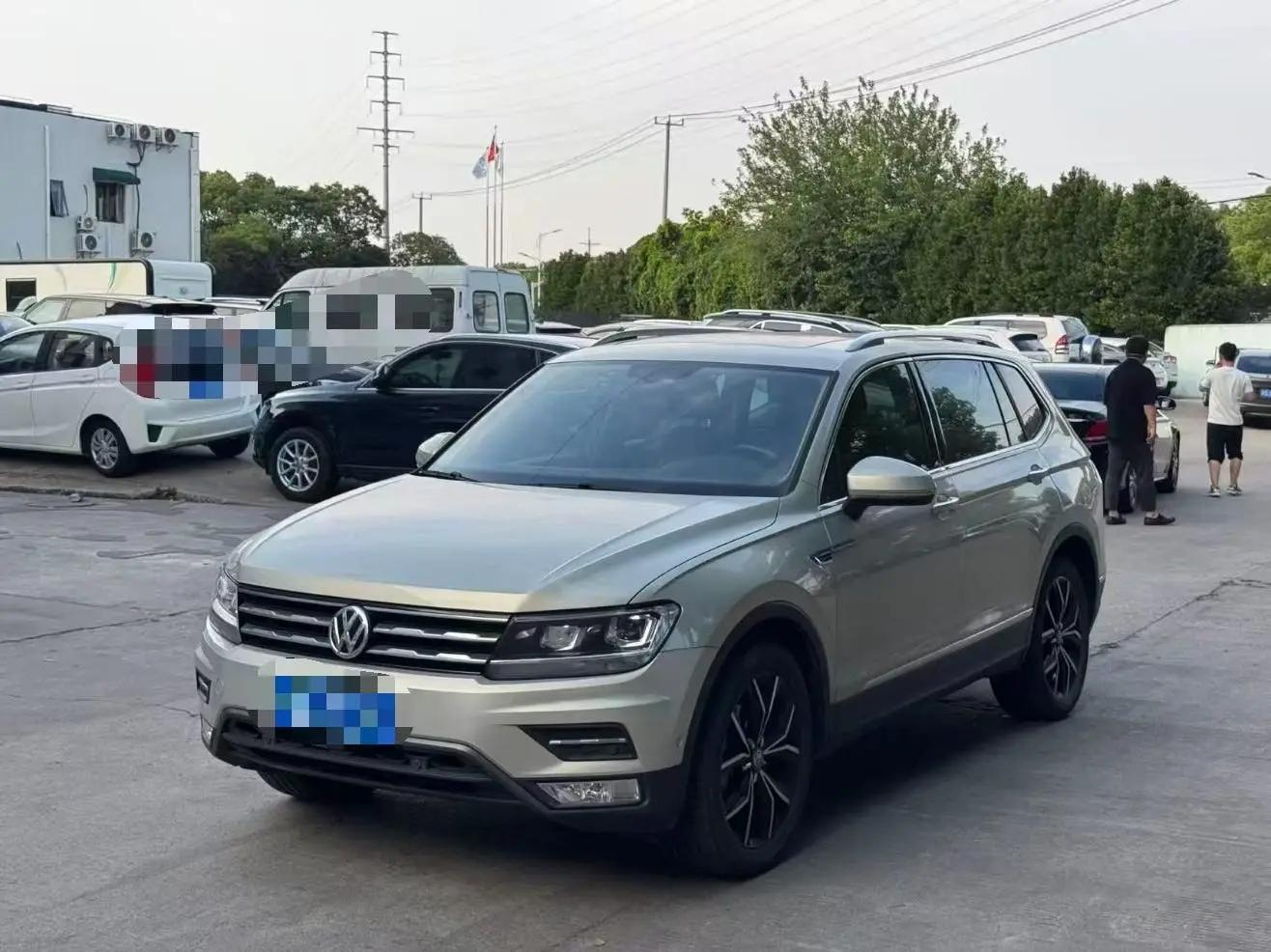Touareg L 2022, 330 TSI, Automatic, Two‑Wheel Drive, R-Line Luxury Plus Edition