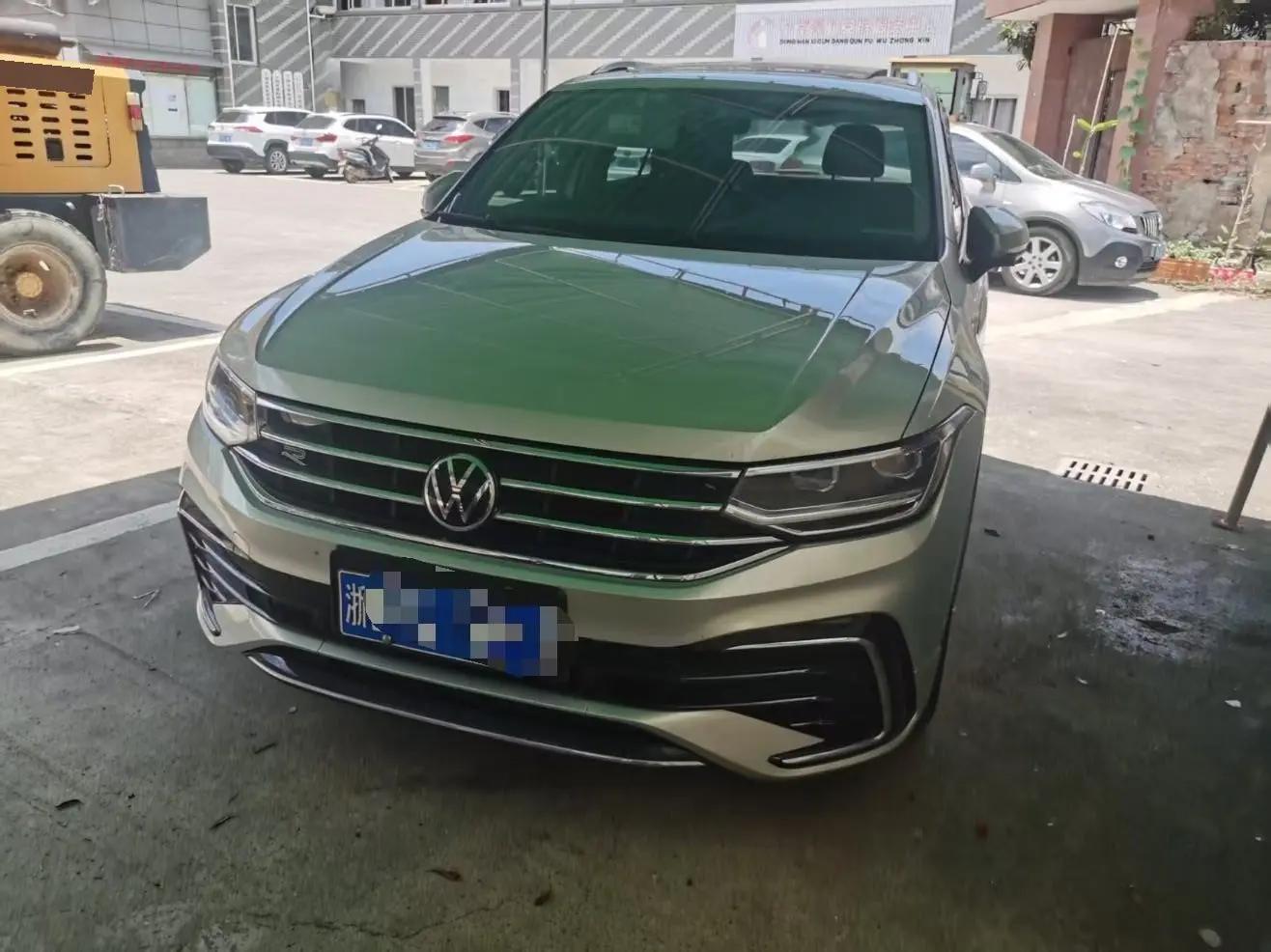Touareg L 2022, 330 TSI, Automatic, Two‑Wheel Drive, R-Line Luxury Plus Edition 5