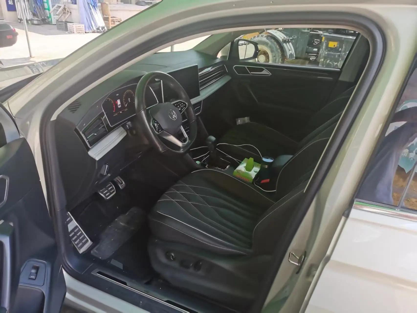 Touareg L 2022, 330 TSI, Automatic, Two‑Wheel Drive, R-Line Luxury Plus Edition 7