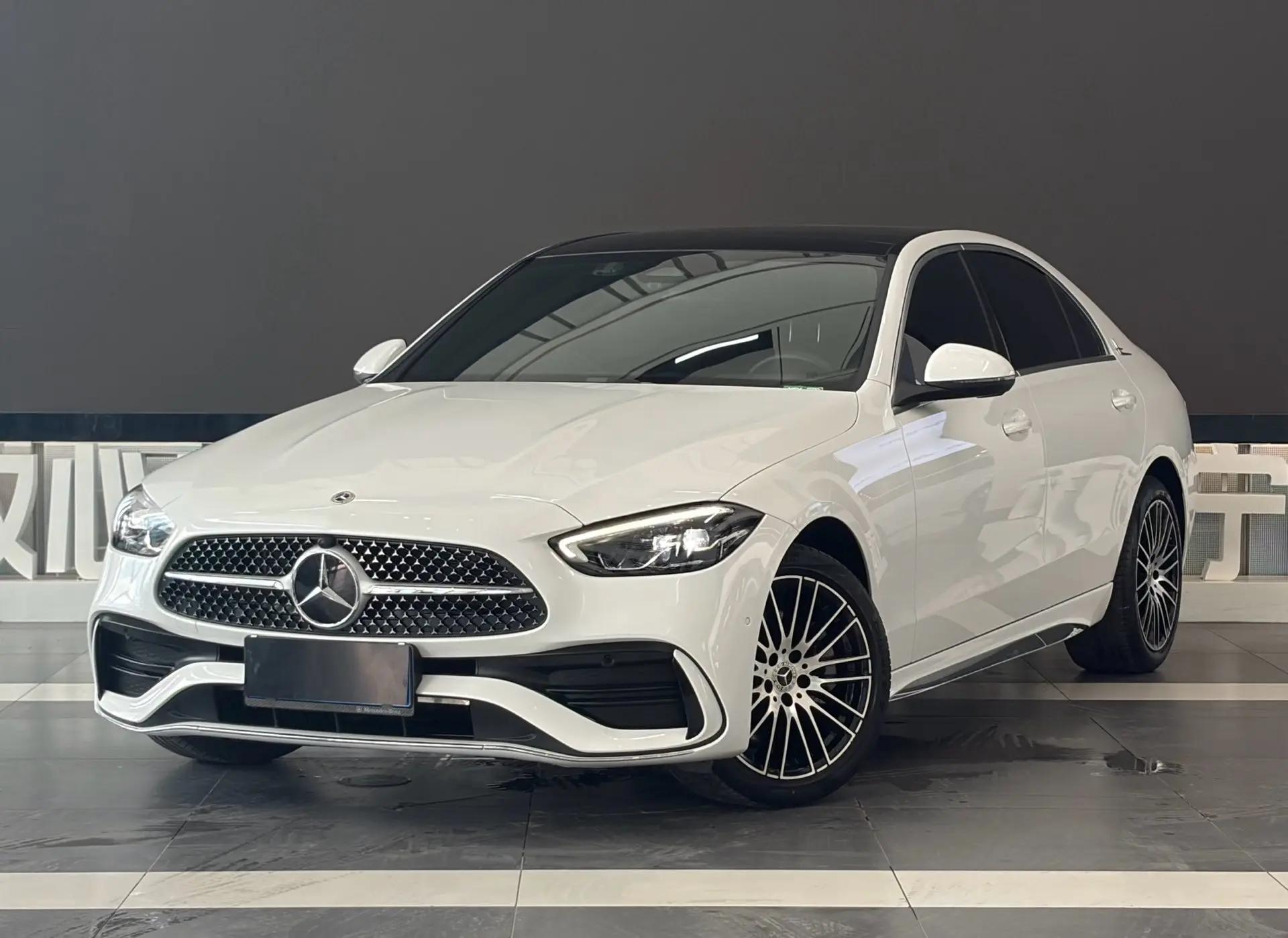 Mercedes Benz Class C 2023 C 260 L Sports Edition
