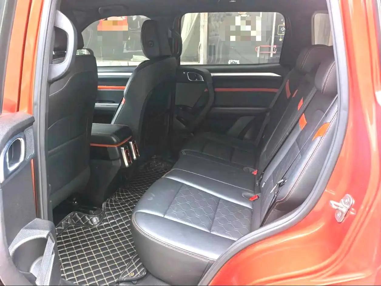 Haval Big Dog 2021 1.5T DCT Two-Drive Border Animal Husbandry-Wangcai Edition 3