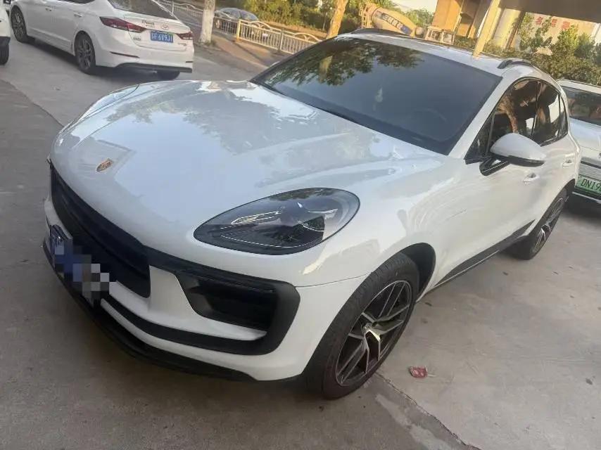 保时捷 Macan(进口) 2026款 Macan 2.0T 逐梦版 自动挡