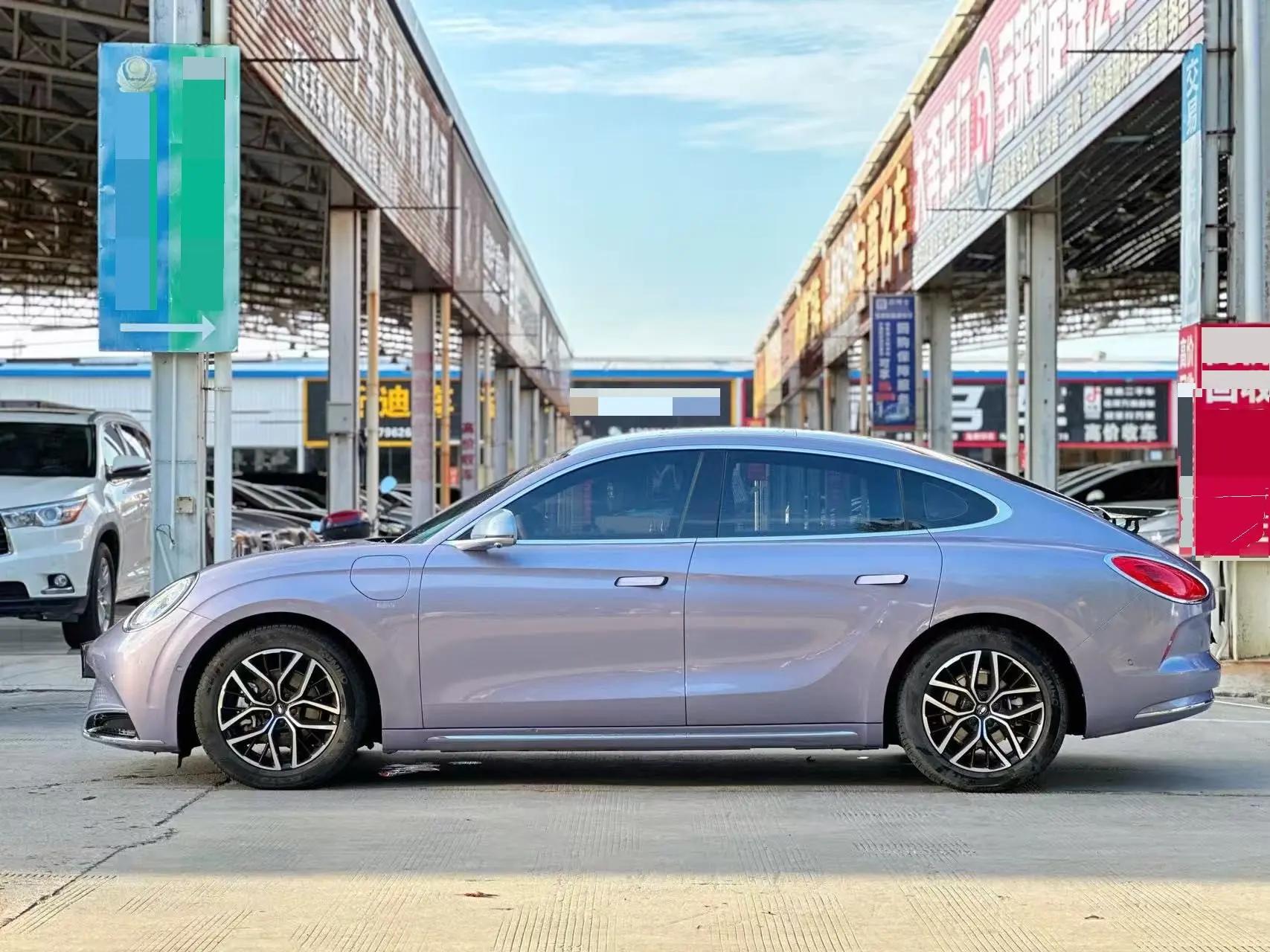 Ora 2022 Lightning Cat 555km Prestige Edition Automatic 3