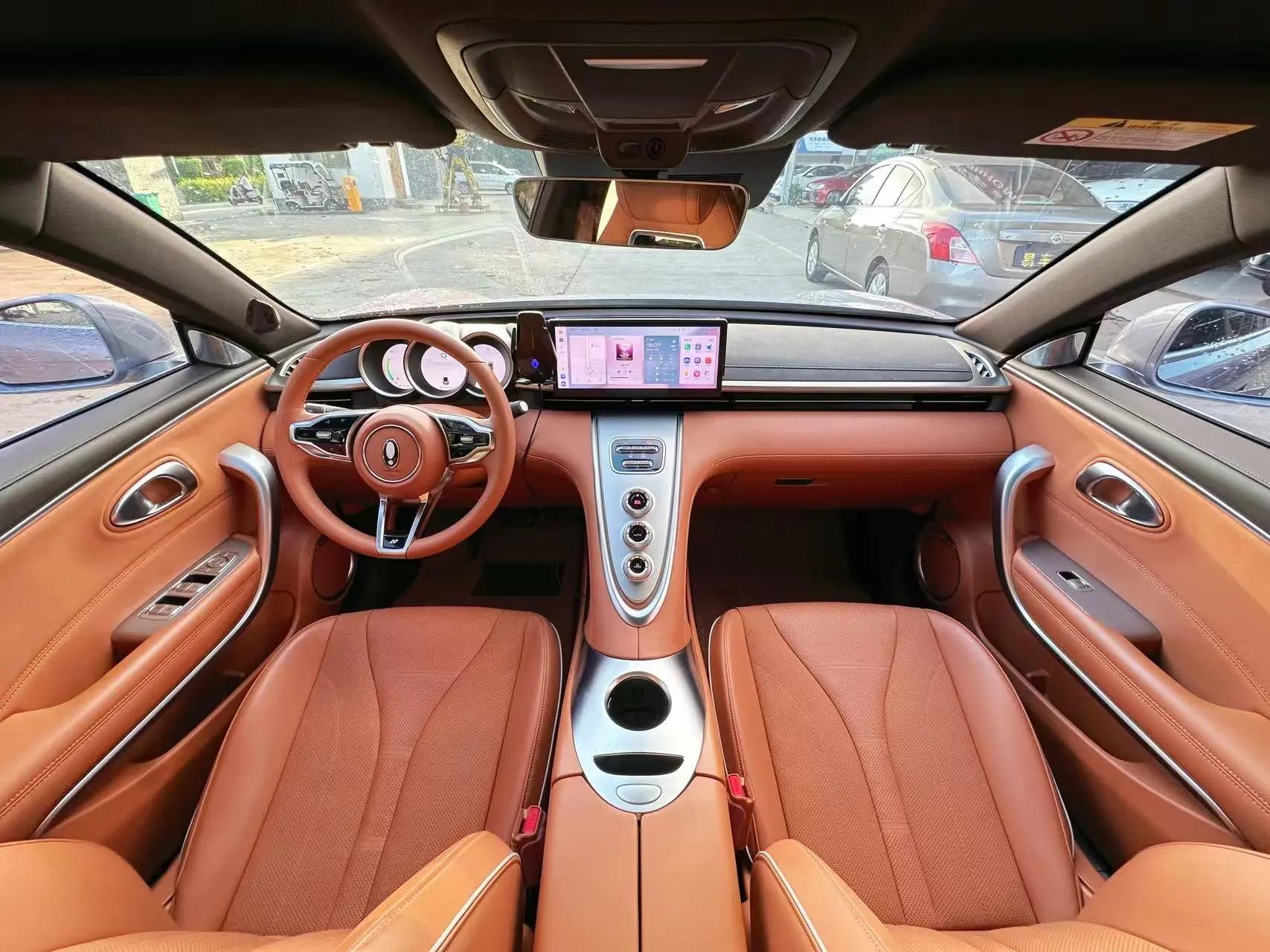 Ora 2022 Lightning Cat 555km Prestige Edition Automatic 6