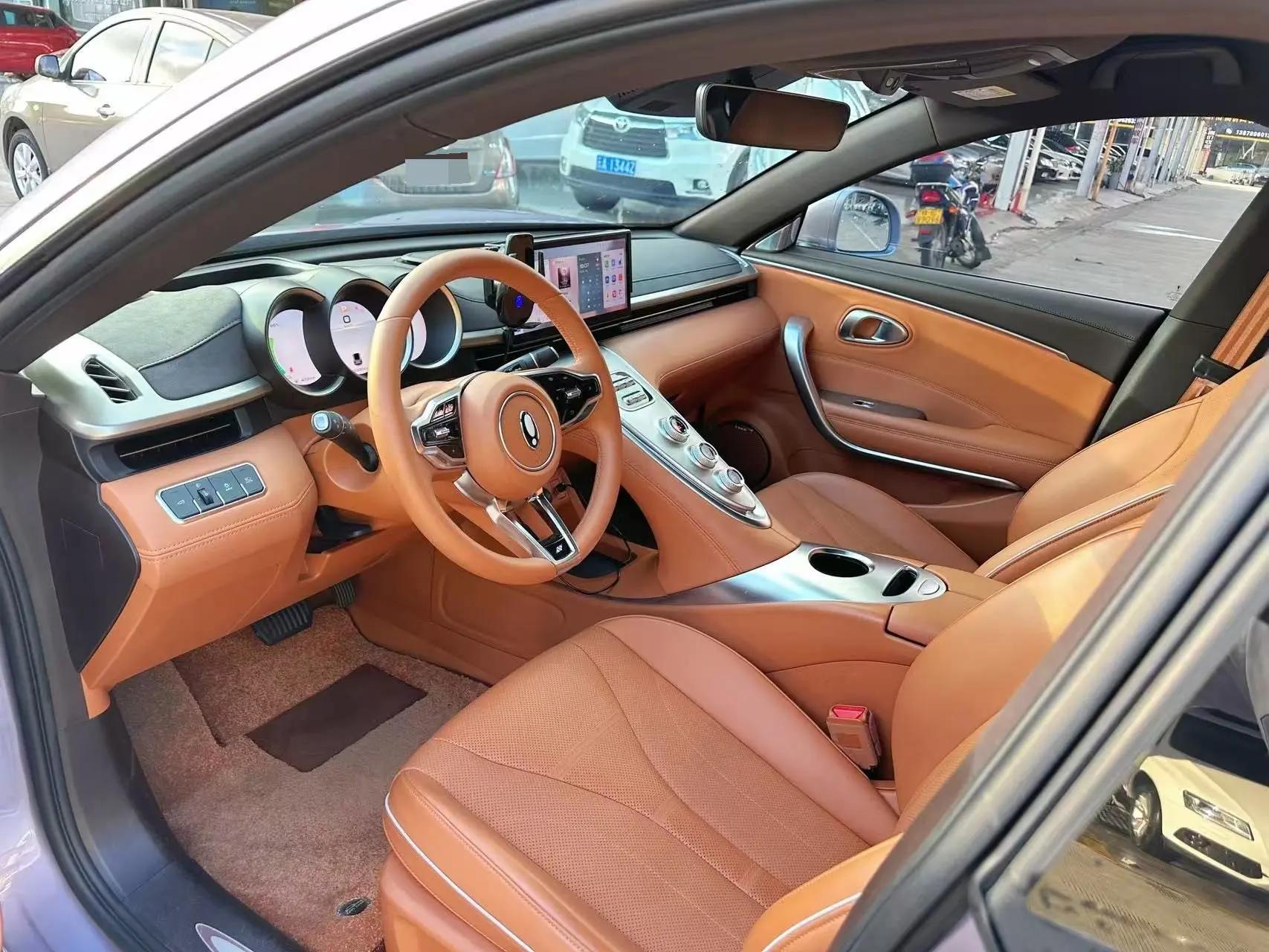 Ora 2022 Lightning Cat 555km Prestige Edition Automatic 7