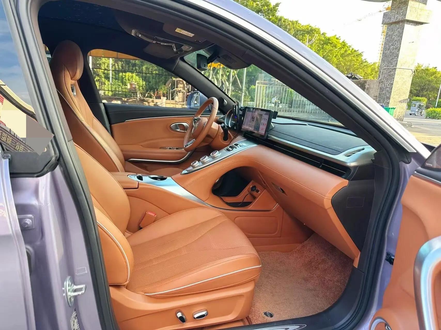 Ora 2022 Lightning Cat 555km Prestige Edition Automatic 8