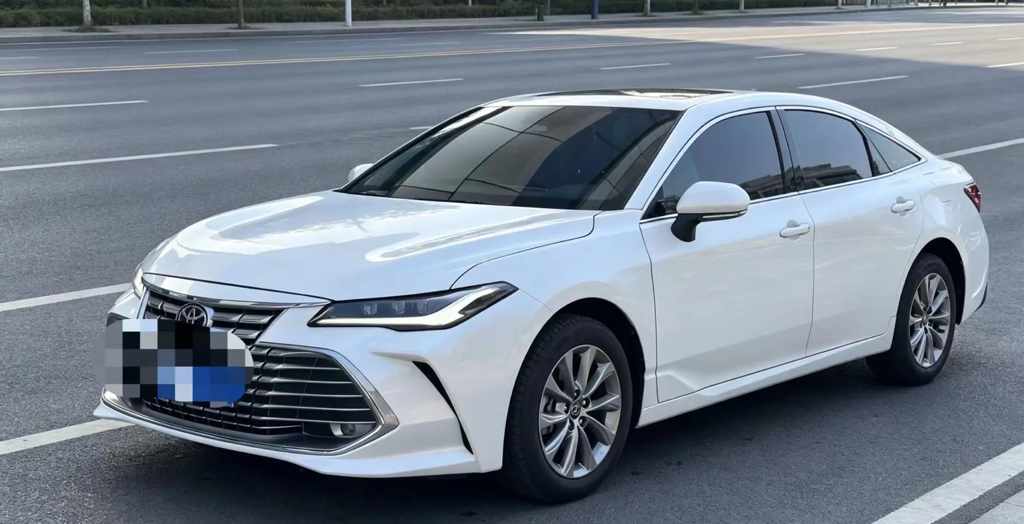 Toyota 2024 Asian Dragon 2.0 Stepless Enterprising Edition Automatic Gear