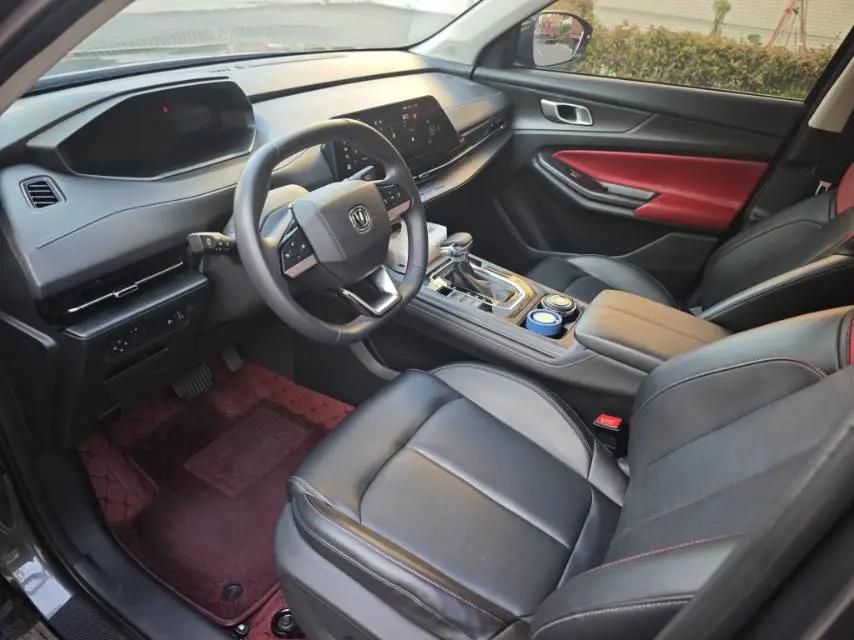 ChangAn CS55PLUS 2022 2nd Generation 1.5T DCT Excellence 3
