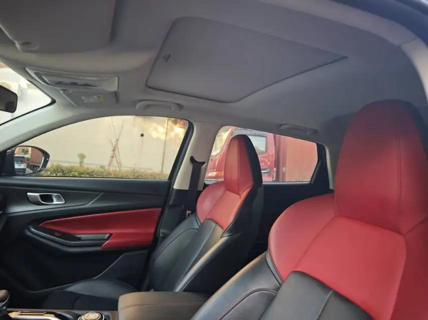 ChangAn CS55PLUS 2022 2nd Generation 1.5T DCT Excellence 5