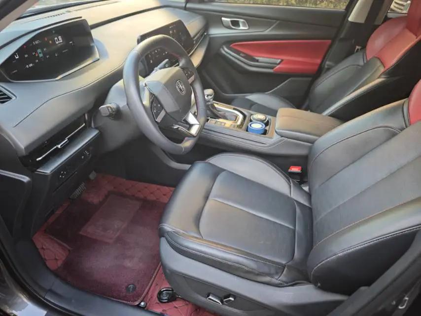 ChangAn CS55PLUS 2022 2nd Generation 1.5T DCT Excellence 6