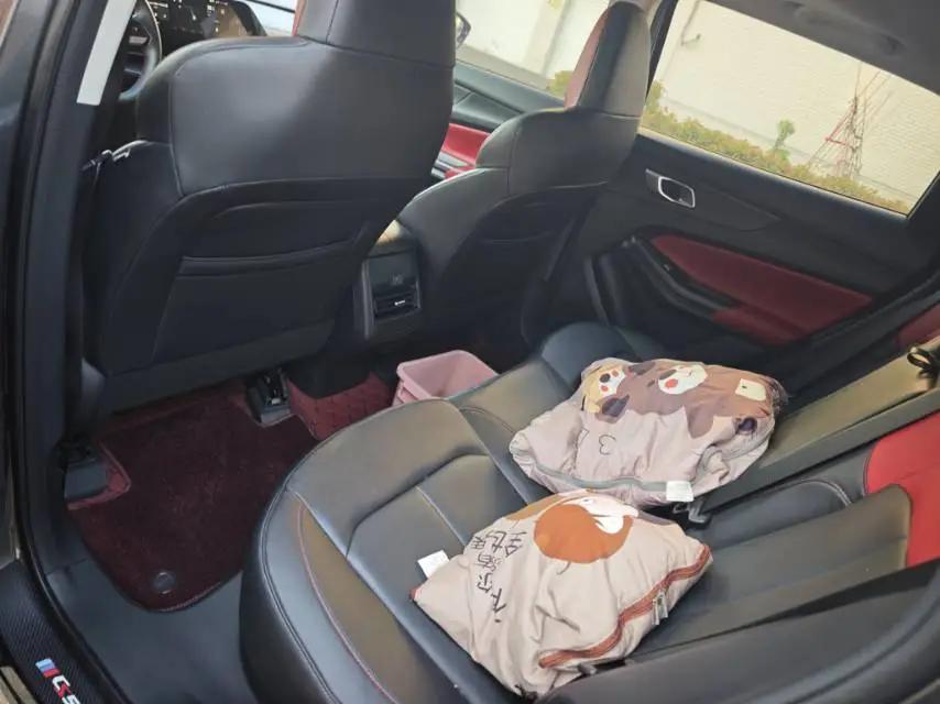 ChangAn CS55PLUS 2022 2nd Generation 1.5T DCT Excellence 7