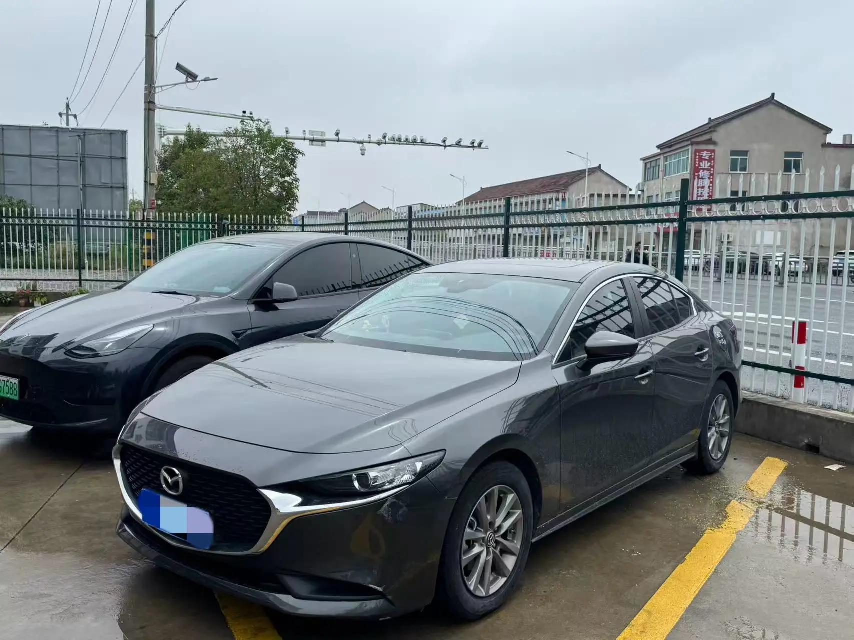 Mazda 3 Onksera 2020 1.5L Automatic Quality Edition