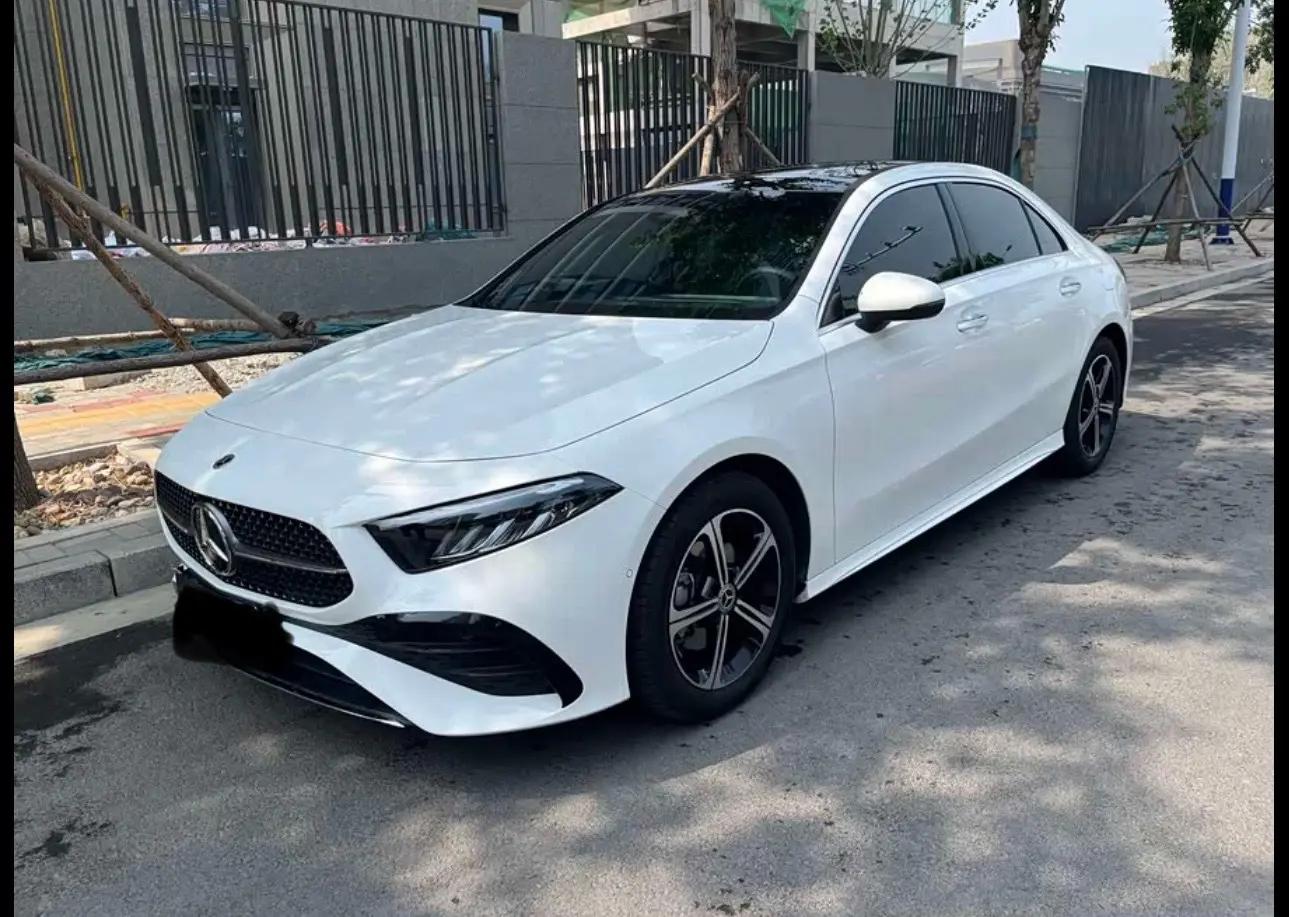 Mercedes Benz A- Class 2024 A 200 L 1.3T Fashion Model Automatic