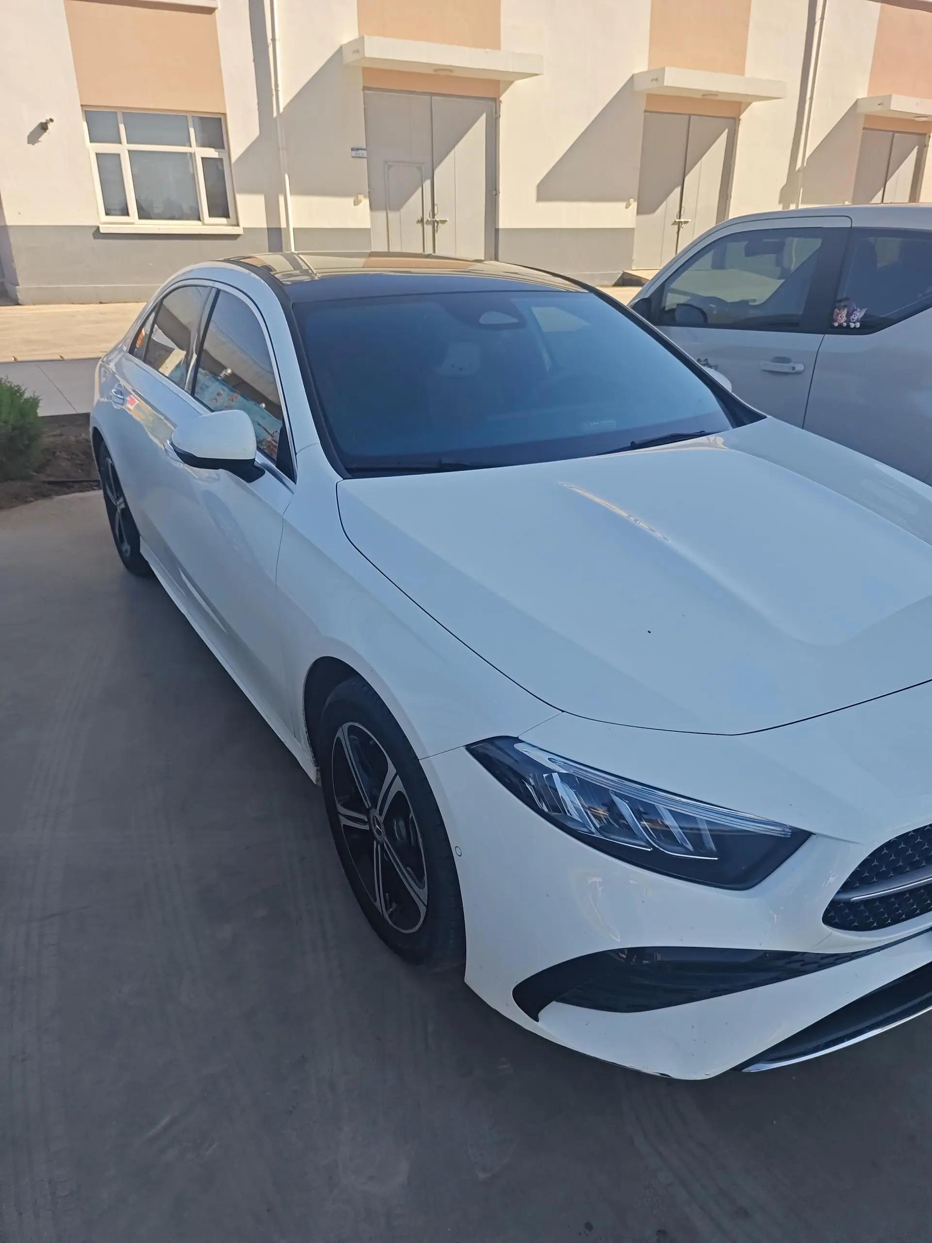 Mercedes Benz A- Class 2024 A 200 L 1.3T Fashion Model Automatic 2