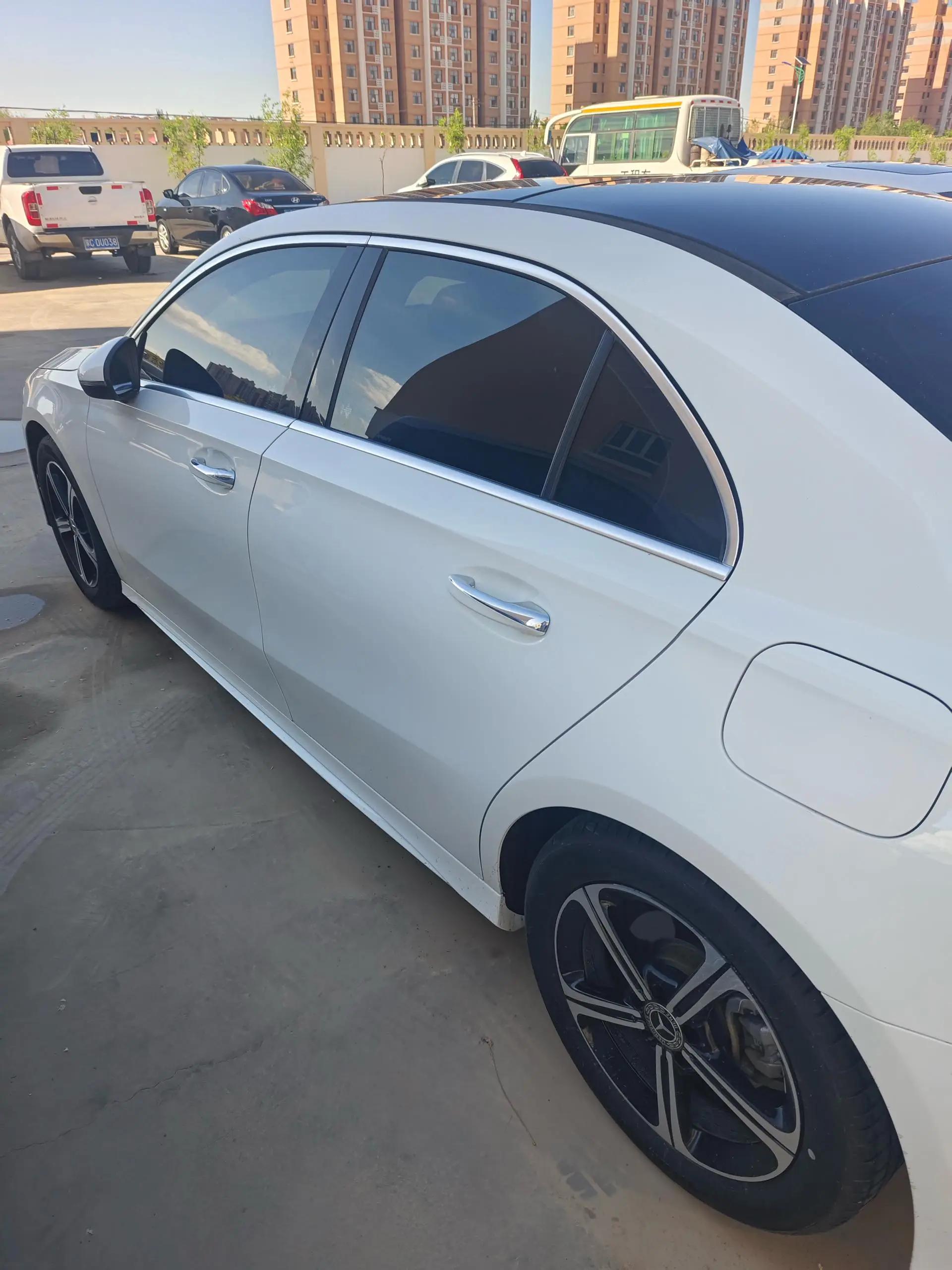 Mercedes Benz A- Class 2024 A 200 L 1.3T Fashion Model Automatic 5