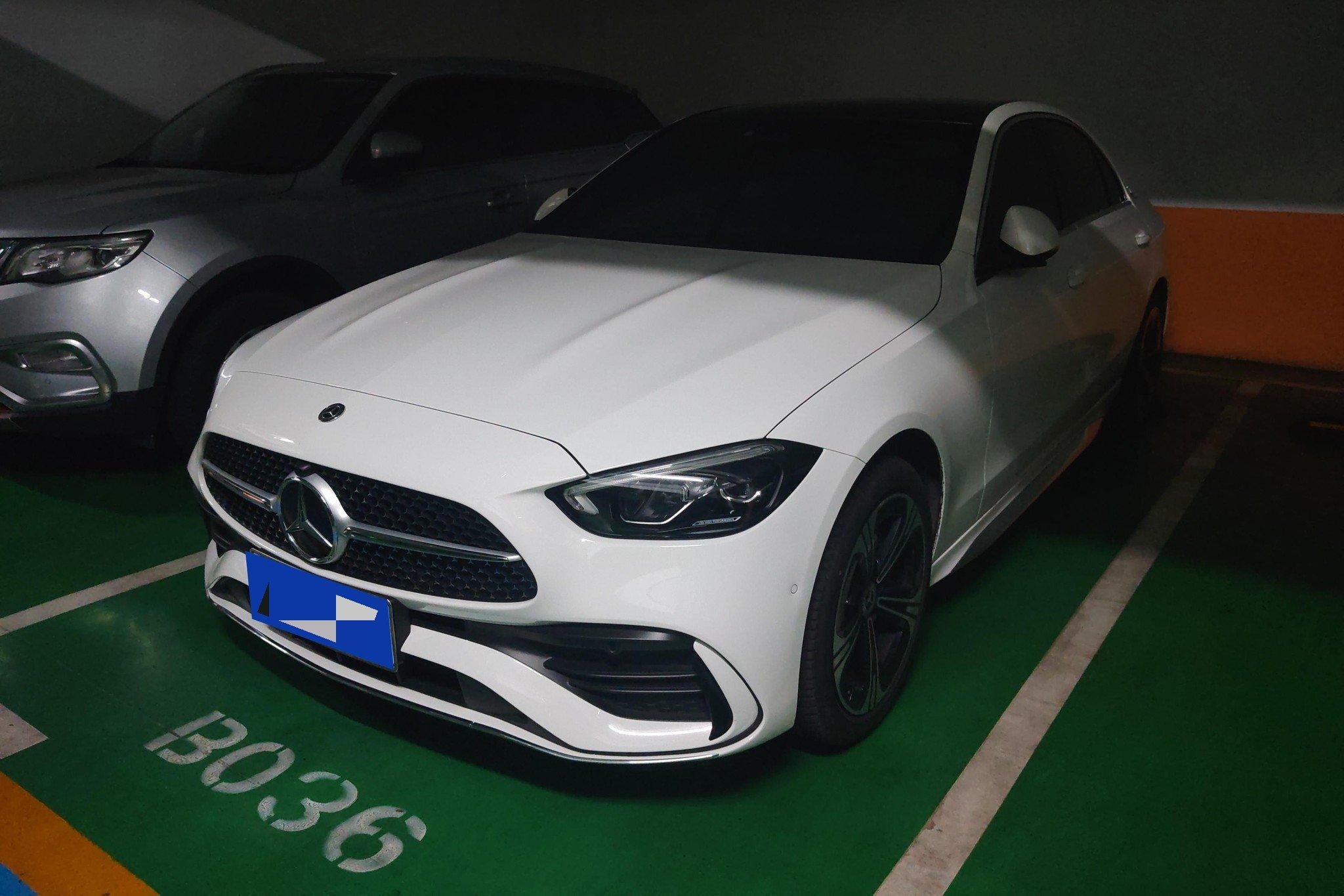 Mercedes Benz Class C 2022 C 260 L Sports Edition 4MATIC