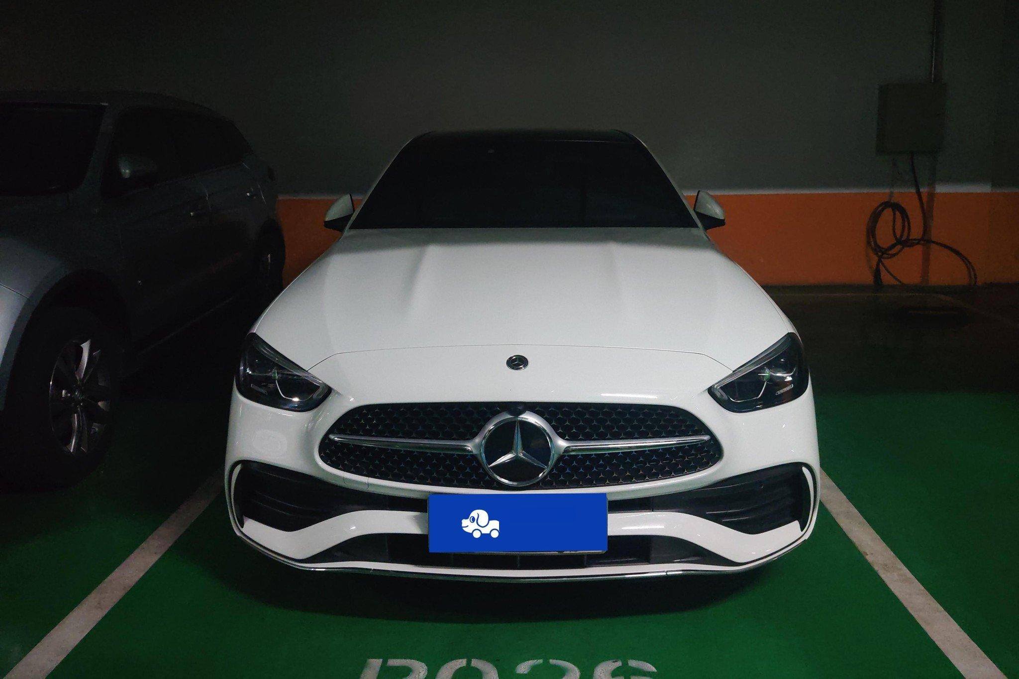 Mercedes Benz Class C 2022 C 260 L Sports Edition 4MATIC 2