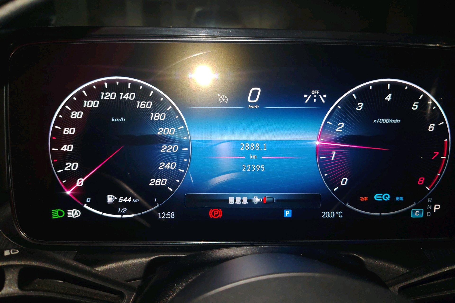 Mercedes Benz Class C 2022 C 260 L Sports Edition 4MATIC 6
