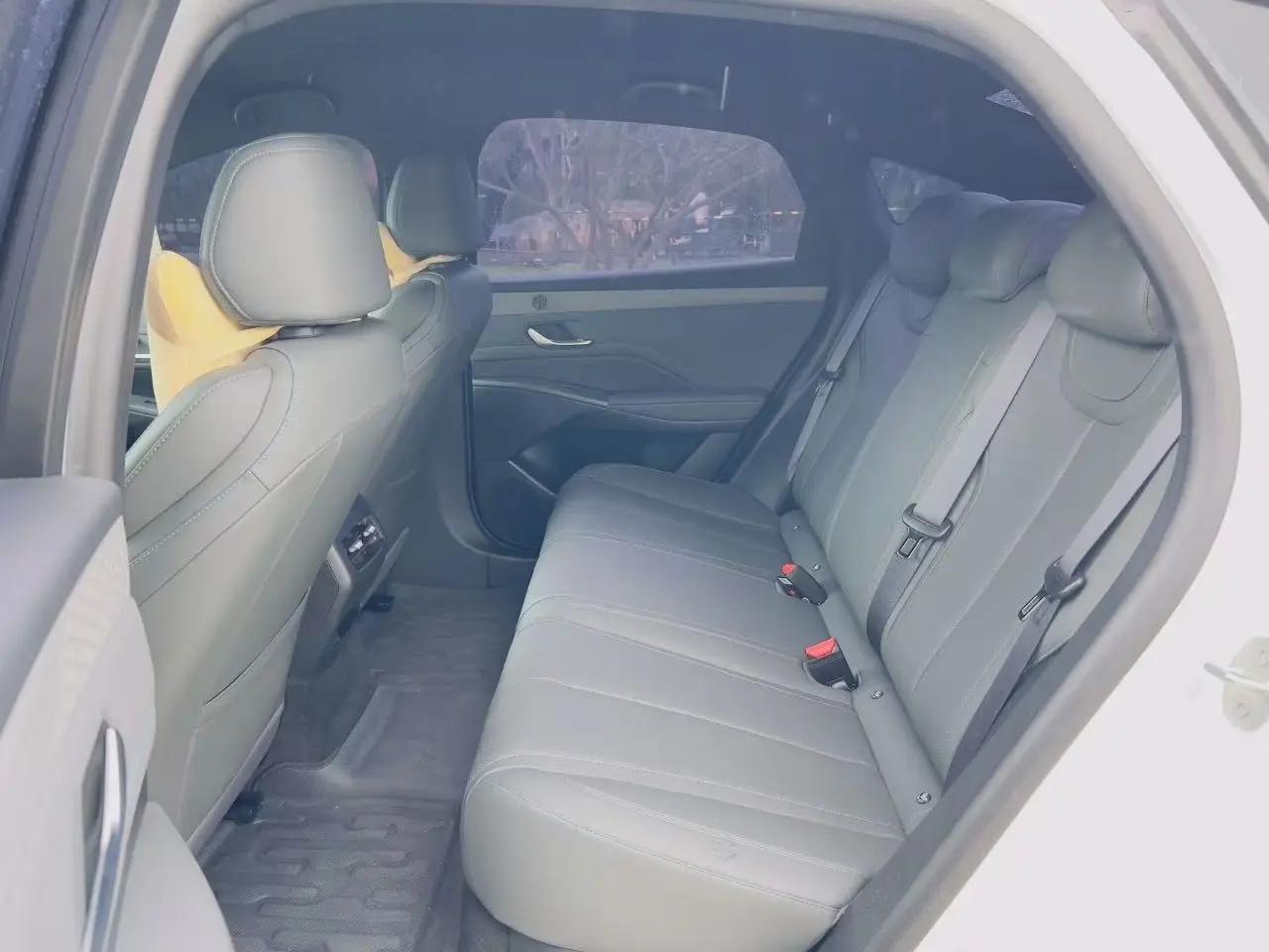 BYD 2025 Qin PLUS DM-i 1.5 CVT Intelligent Drive 55km Flagship Automatic 5