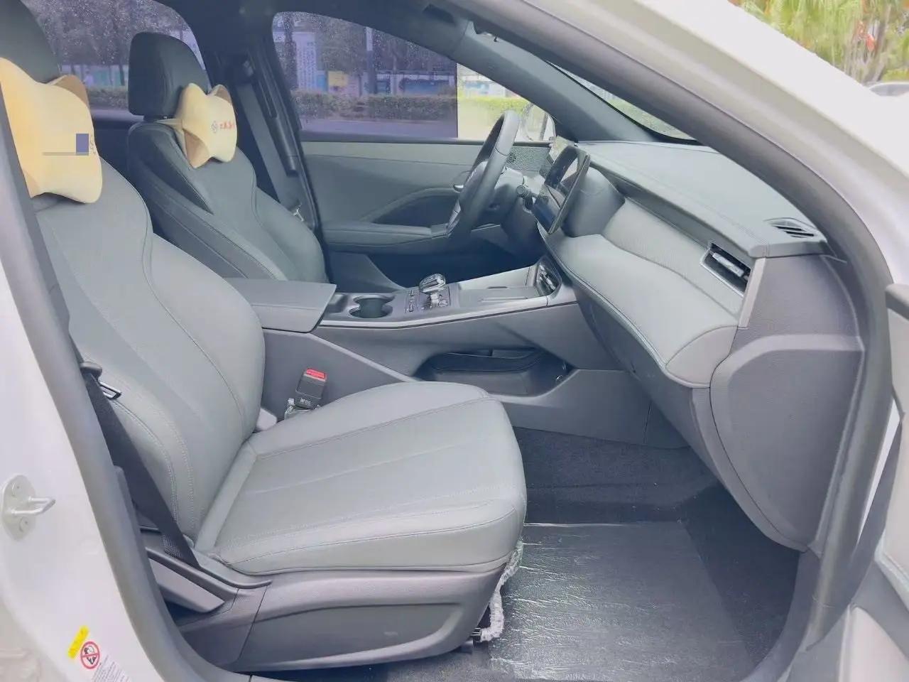 BYD 2025 Qin PLUS DM-i 1.5 CVT Intelligent Drive 55km Flagship Automatic 6