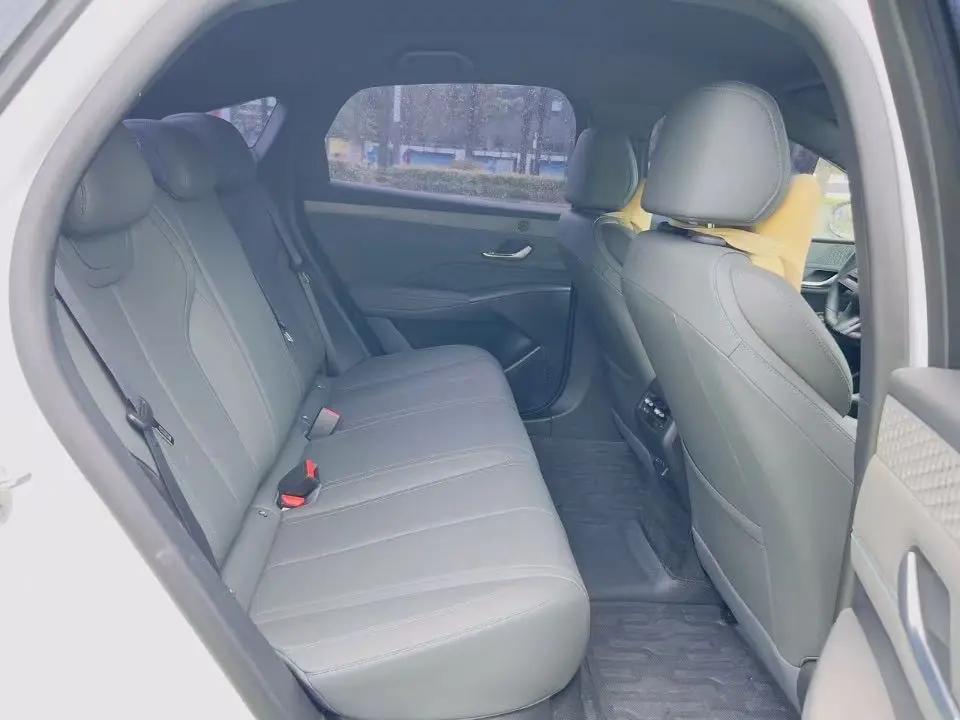 BYD 2025 Qin PLUS DM-i 1.5 CVT Intelligent Drive 55km Flagship Automatic 7