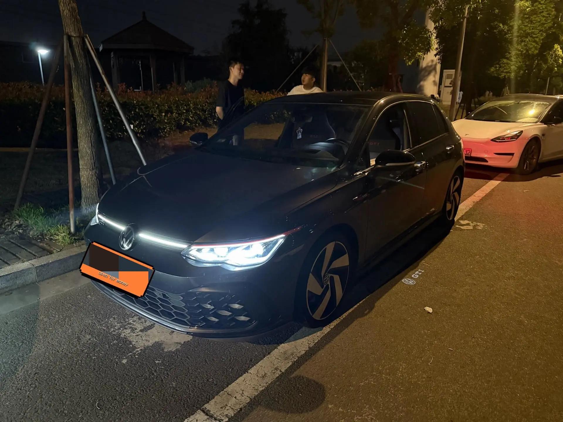 Golf 2021 380TSI DSG GTI
