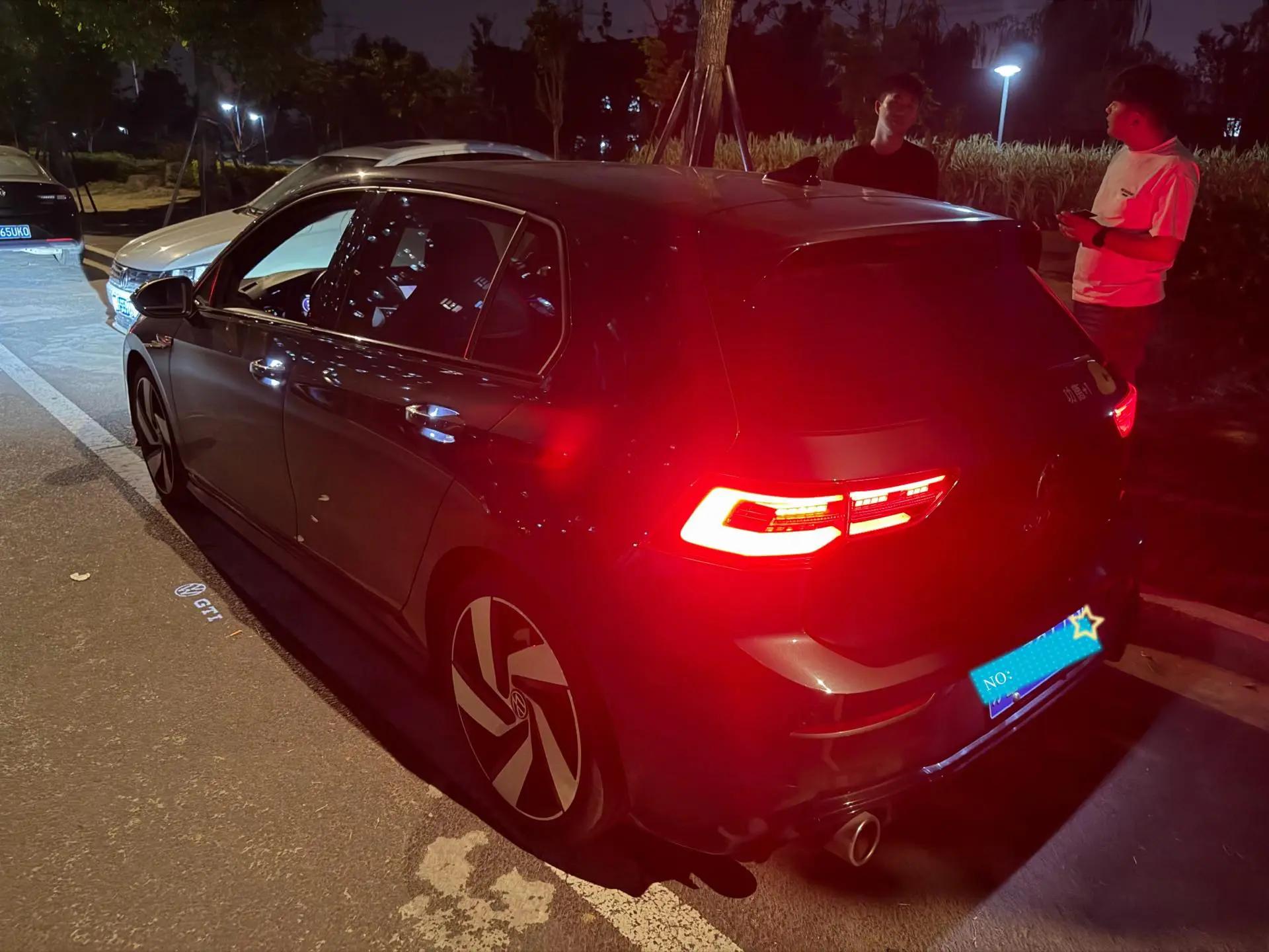 Golf 2021 380TSI DSG GTI 2