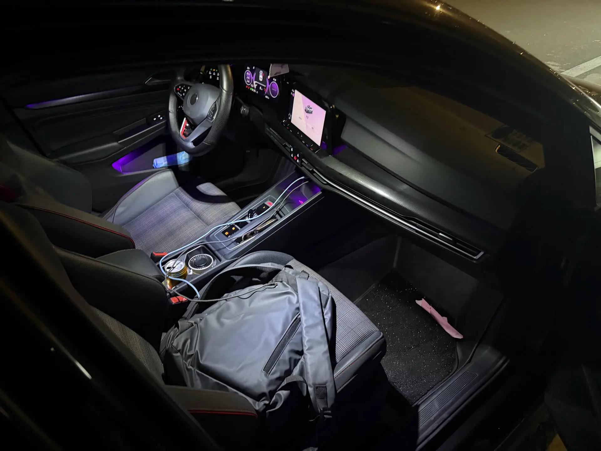 Golf 2021 380TSI DSG GTI 3