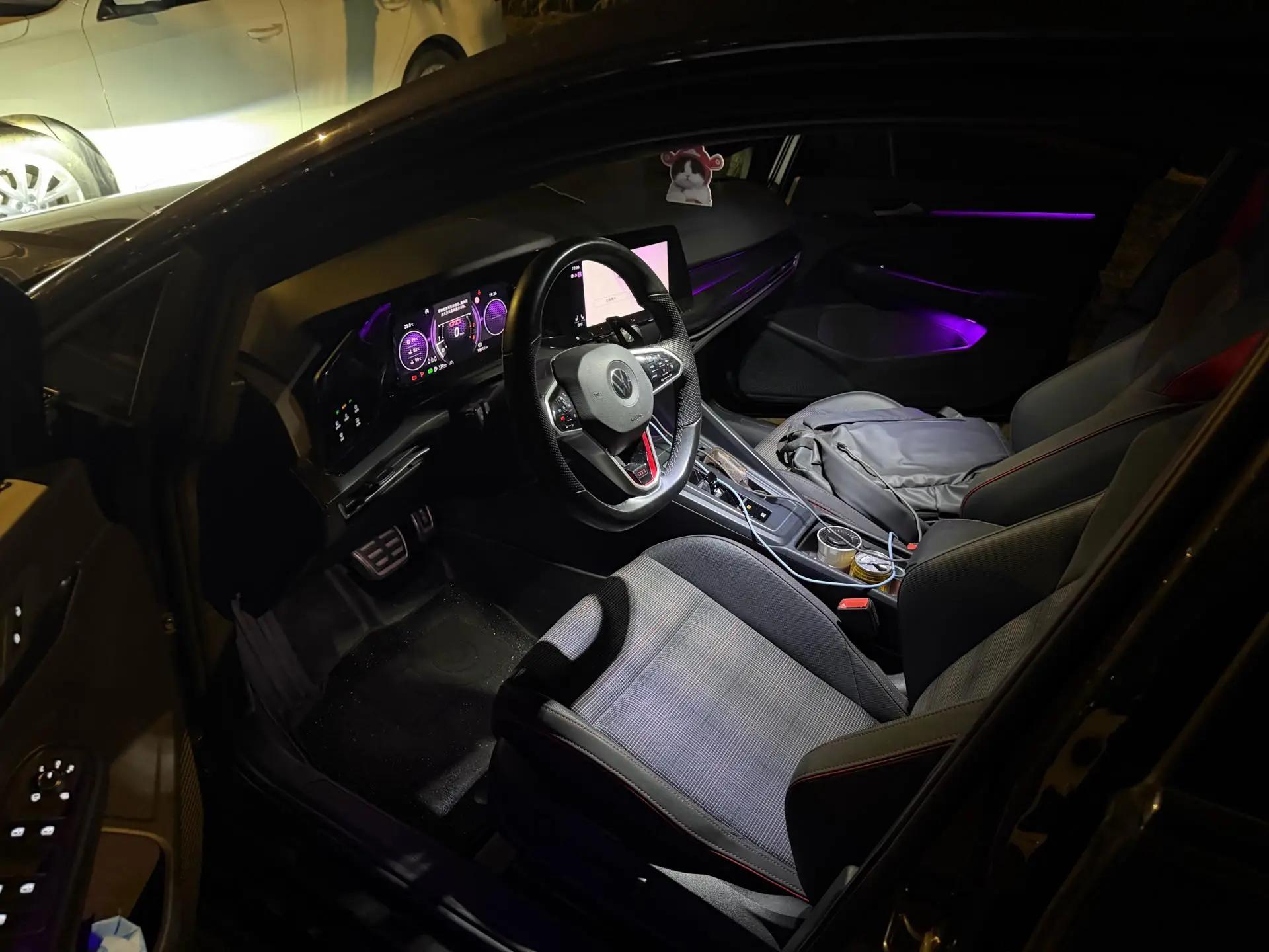 Golf 2021 380TSI DSG GTI 4