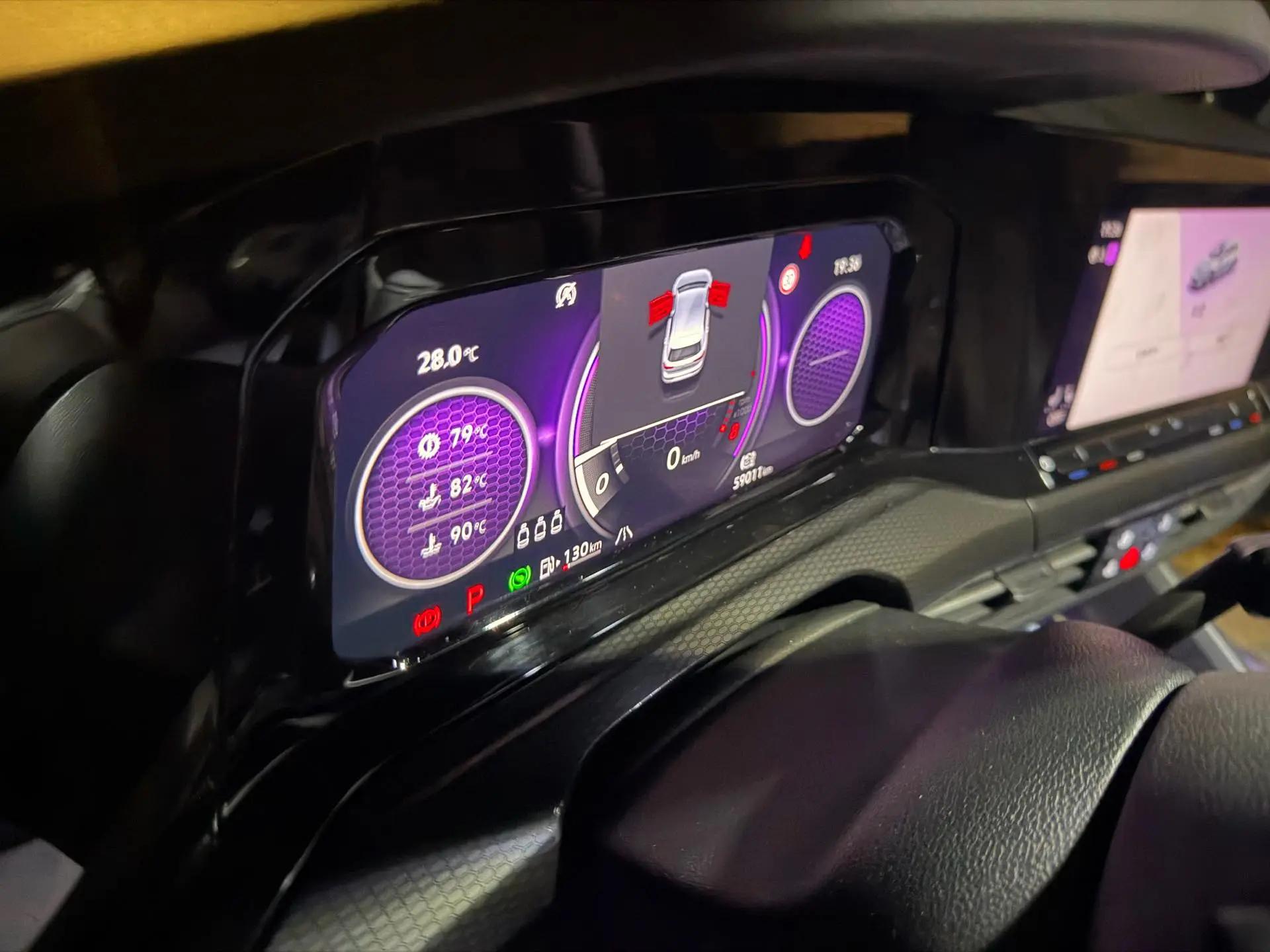 Golf 2021 380TSI DSG GTI 6