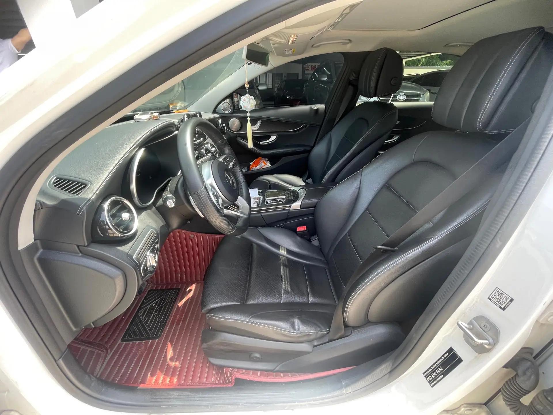 Mercedes Benz Class C 2020 to C 200 L Fashion 4