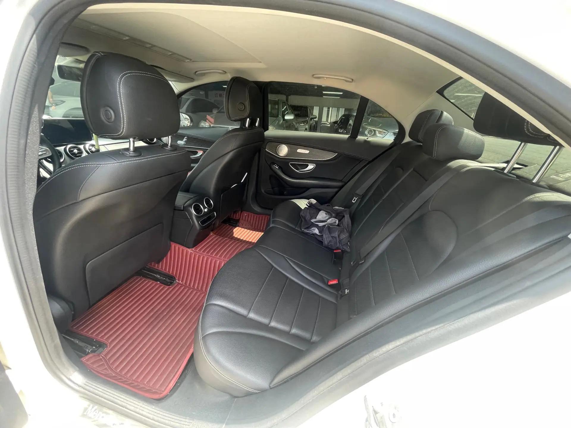 Mercedes Benz Class C 2020 to C 200 L Fashion 5