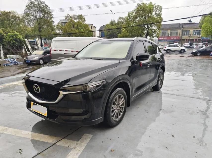 Mazda CX-5 2020 model change 2.0L automatic two-wheel drive intelligent