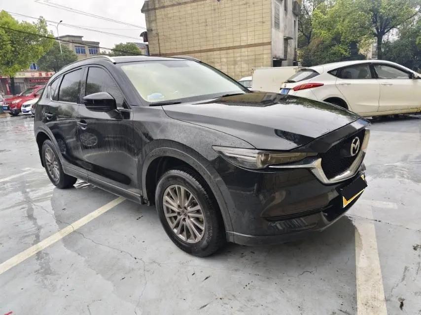 Mazda CX-5 2020 model change 2.0L automatic two-wheel drive intelligent 3
