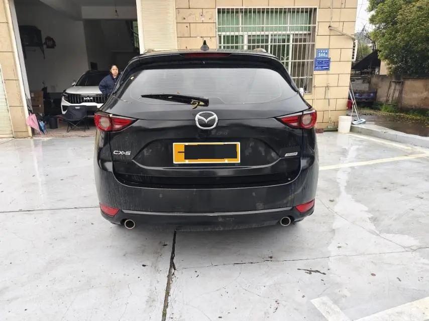 Mazda CX-5 2020 model change 2.0L automatic two-wheel drive intelligent 4