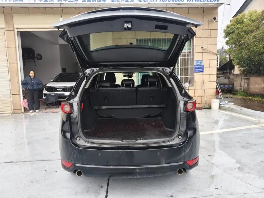 Mazda CX-5 2020 model change 2.0L automatic two-wheel drive intelligent 5